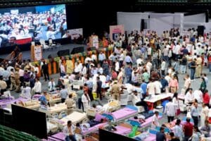 PM Modi Birthday blood donation camp