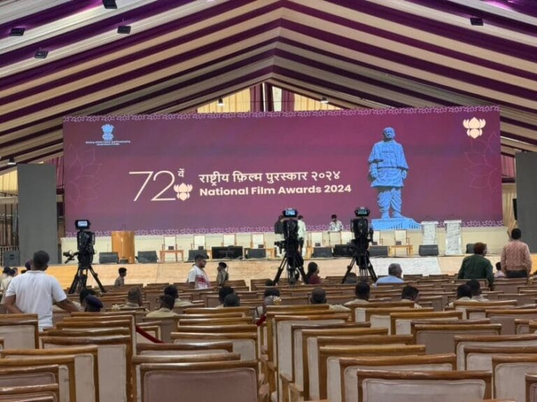 72nd National Film Awards: आज गुजरात में होगा भव्य समारोह, राष्ट्रपति द्रौपदी मुर्मु देंगी सम्मान
