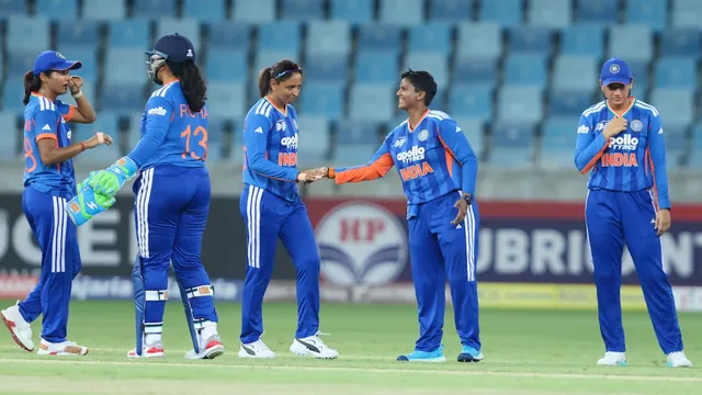 Women’s Asia Cup 2026: थाईलैंड को 94 रन से हराने के बाद हांगकांग से भिड़ेगी टीम इंडिया, जानें कब और कहां होगा मैच