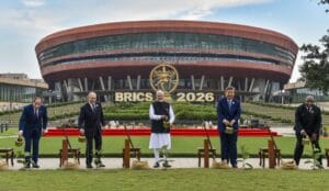 18th BRICS Summit