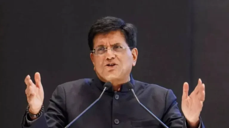 India Economy : PAFI फोरम में बोले पीयूष गोयल, PPP के आधार पर $20 ट्रिलियन पहुंची भारतीय अर्थव्यवस्था