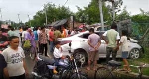 Lakhimpur-Kheri Accident