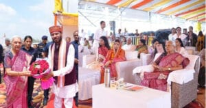 Raebareli, anandiben patel