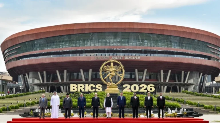 BRICS Summit: नई दिल्ली घोषणा-पत्र में आतंकवाद पर कड़ा रुख, ‘जीरो टॉलरेंस’ की नीति पर जोर