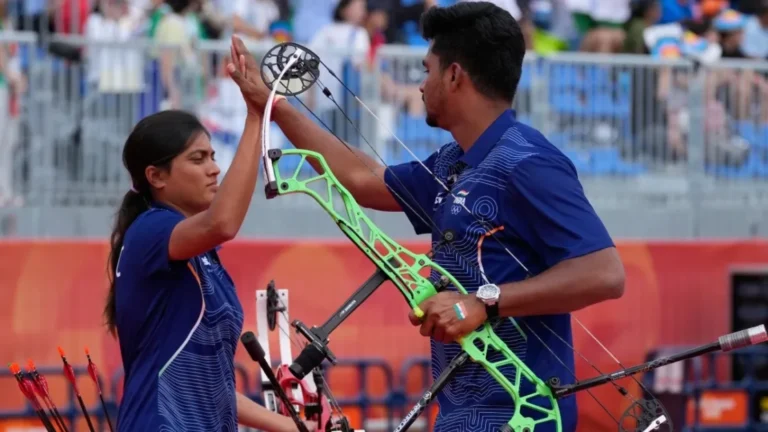 Asian Games 2026 में भारत का धमाका, चिकिता-साहिल ने शूट-ऑफ में जीता गोल्ड