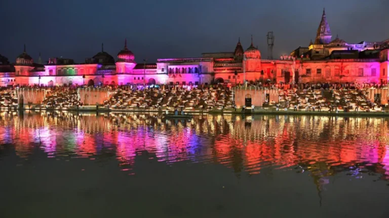 Ayodhya Deepotsav : दीपोत्सव-2026 में अयोध्या में जलेंगे 30 लाख दीये, 2100 ड्रोन शो बनेगा खास आकर्षण