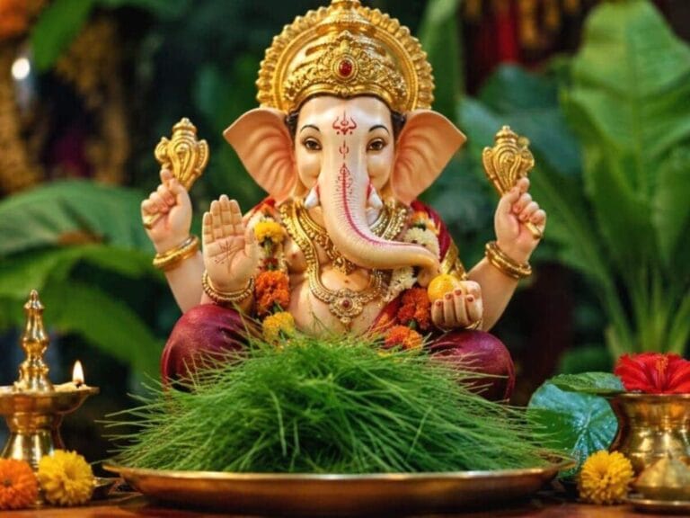 Ganesh Chaturthi : देशभर में गणेश चतुर्थी की धूम, ‘गणपति बप्पा मोरया’ के जयकारों से गूंजे मंदिर और पंडाल
