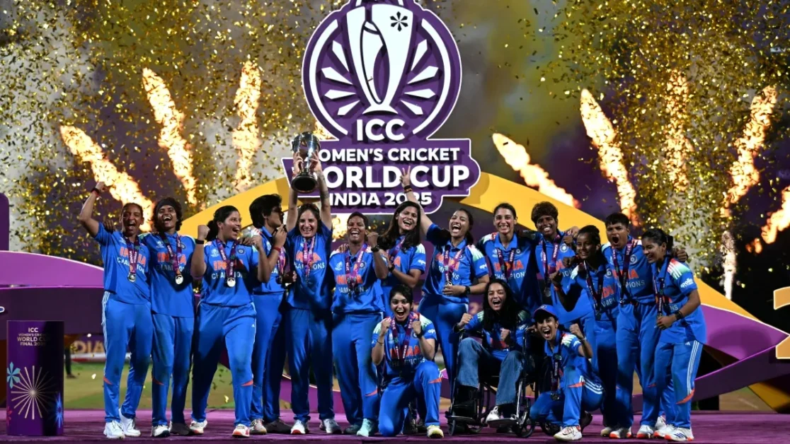 India Women’s Cricket : भारत को मिली पहली महिला Champions Trophy 2027 की मेजबानी, 6 टीमें लेंगी हिस्सा