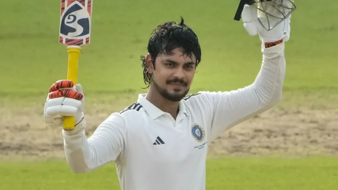 Ishan Kishan Century: दलीप ट्रॉफी फाइनल में ईशान किशन ने ठोका शतक