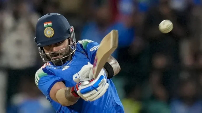 IND vs WI 1st ODI: विराट की ऐतिहासिक 139 रन की पारी, रन चेज में रिकी पोंटिंग से आगे