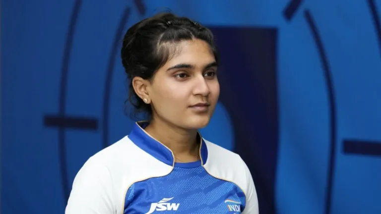 Asian Games 2026 : ईशा सिंह ने 25 मीटर पिस्टल में जीता सिल्वर मेडल, शूट-ऑफ में दिखाया दम