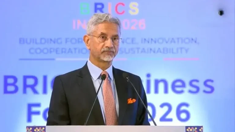 BRICS Business Forum : BRICS की आर्थिक ताकत पर पीयूष गोयल ने रखे आंकड़े, वैश्विक GDP में करीब 40% हिस्सेदारी