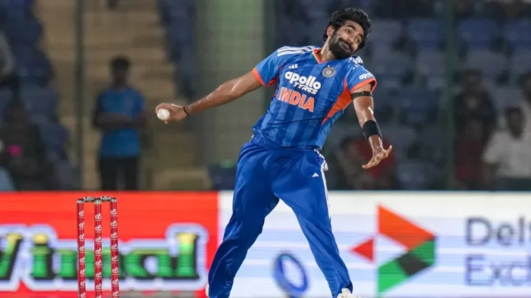 बुमराह का धमाकेदार कमबैक, 7 पायदान छलांग लगाकर T20 रैंकिंग के टॉप-10 में वापसी | Jasprit Bumrah ICC Rankings