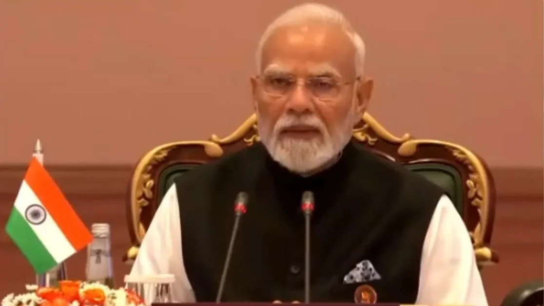 BRICS Summit 2026 : PM मोदी ने रखे 10 बड़े प्रस्ताव, बोले- मानवता प्रथम भारत की सर्वोच्च प्राथमिकता