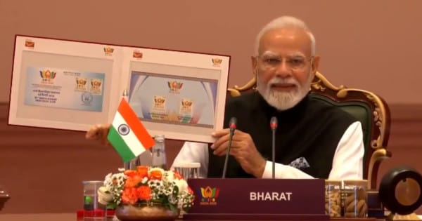 18th BRICS Summit, PM Modi