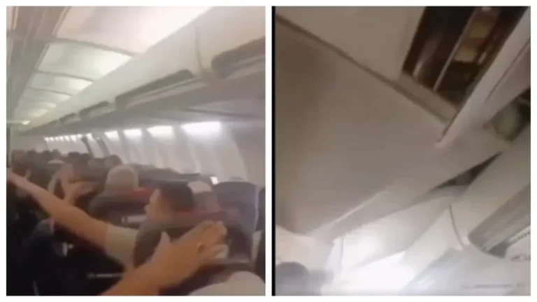Iran Plane Emergency Landing: हवा में फटा बोइंग 737 का टायर, जानिए कैसे बची यात्रियों की जान