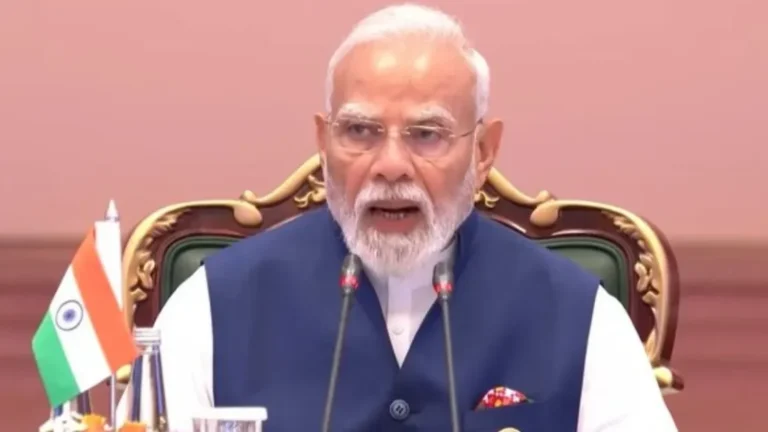 BRICS Summit : PM मोदी ने गिनाए 4 स्तंभ, Resilience से Sustainability तक सहयोग पर दिया जोर