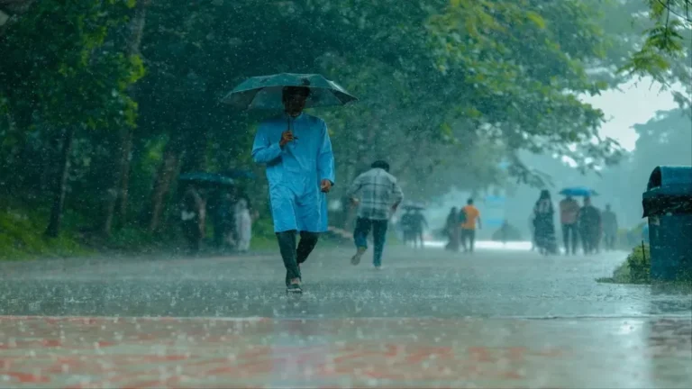 IMD Rain Alert : आज दिल्ली, यूपी, बिहार, MP और राजस्थान समेत कई राज्यों में बारिश का अलर्ट