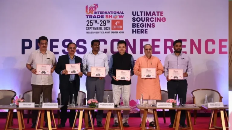 UP International Trade Show 2026: Amit Shah ने किया भव्य शुभारंभ; AI, MSME और 75 जिलों का जायका रहेगा आकर्षण