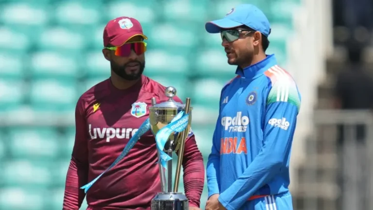 IND vs WI 2nd ODI
