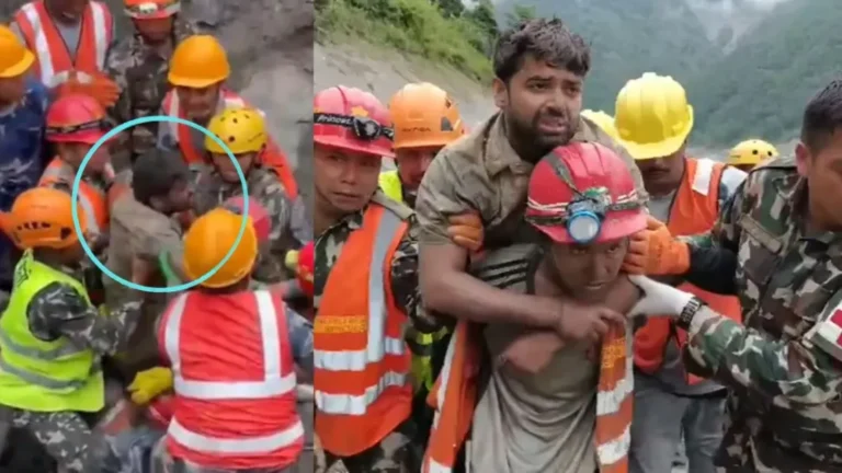 Nepal Floods : नेपाल में बाढ़ का भीषण तांडव: अब तक 1,282 लोगों की मौत, 5 हजार लोग लापता