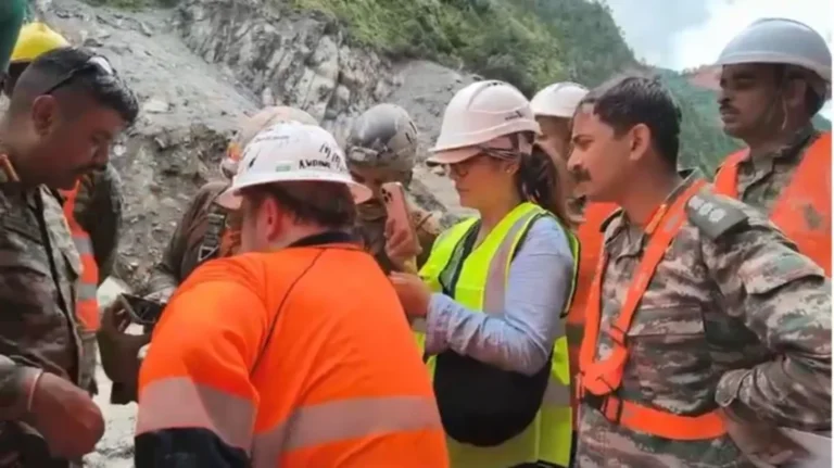 Nepal Tunnel Rescue: चिलिमे टनल में फंसे लोगों को बचाने के लिए भारतीय सेना का रेस्क्यू ऑपरेशन तेज