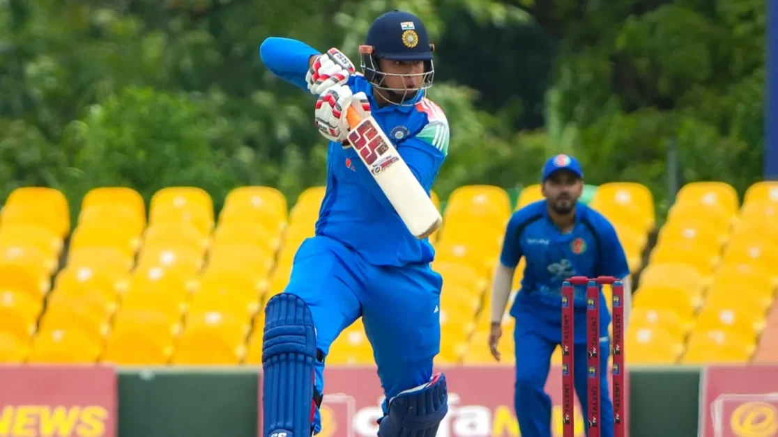IND vs AFG: वैभव सूर्यवंशी के पास बड़ा मौका, पहली बार भारतीय जमीन पर खेल सकते हैं इंटरनेशनल मैच
