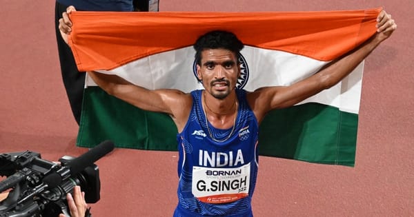 Asian games 2026, Gulveer Singh