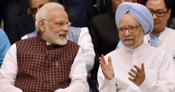 Dr. Manmohan Singh's Birth Anniversary