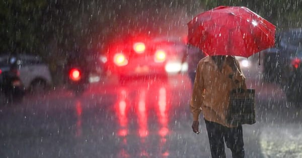 UP Weather
