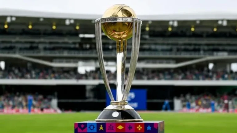 World cup 2027 schedule