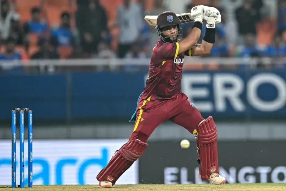 India vs West Indies: भारत के खिलाफ वेस्टइंडीज ने 48.2 ओवर में चेज किया 351 रनों का टारगेट