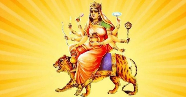 Sharad Navratri Day 4
