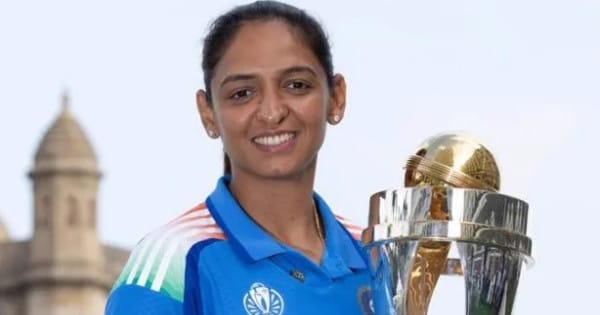 Harmanpreet Kaur