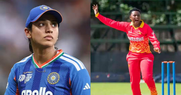 IND vs ZIM 2nd T20
