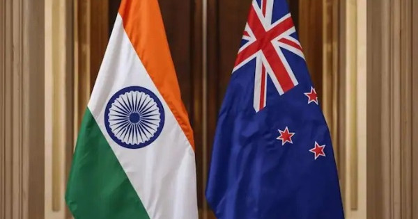 India-New Zealand FTA