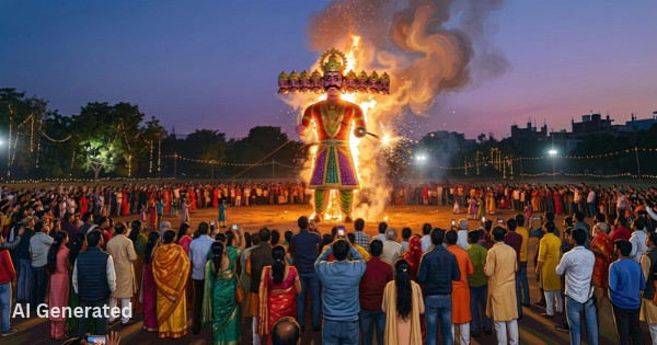 Dussehra 2026 in UP