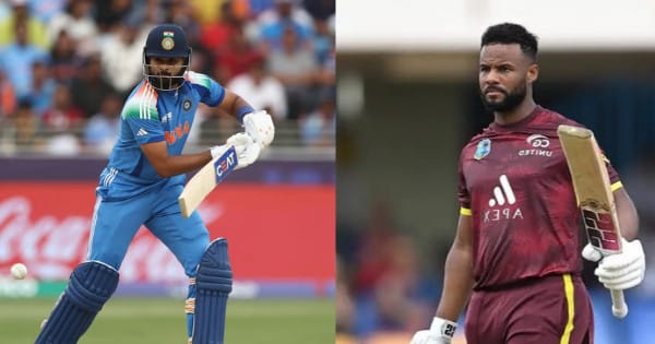 Ind vs Wi t20