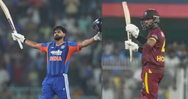 Ind vs Wi t20