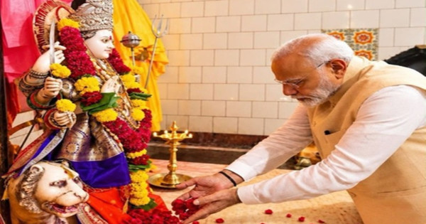 Shardiya Navratri 2026