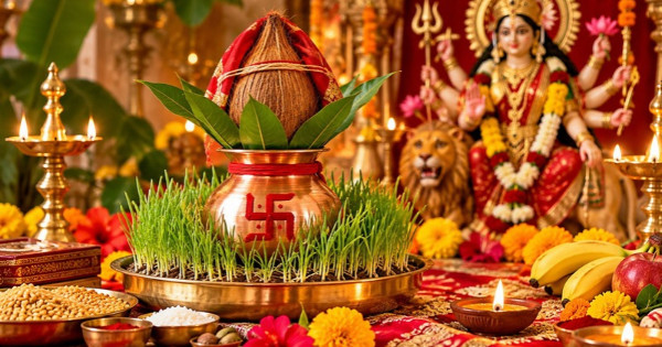 Shardiya Navratri 2026