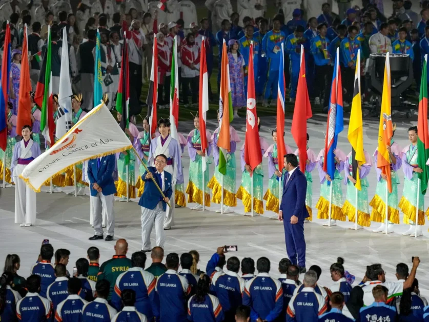 Asian Games 2026 : 85 पदकों के साथ भारत चौथे स्थान पर, हॉकी और क्रिकेट में भारत का दमदार प्रदर्शन