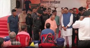 Lucknow Flood News