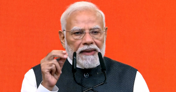 PM Modi