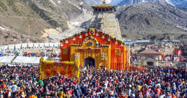 Char Dham Yatra 2026