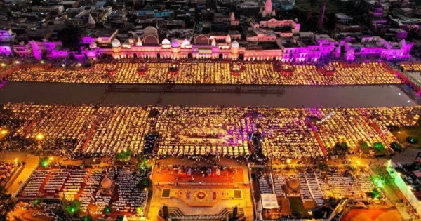 Ayodhya Deepotsav 2026