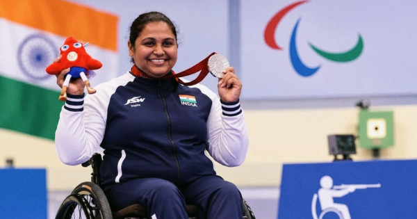 Asian Para Games 2026, mona agarwal