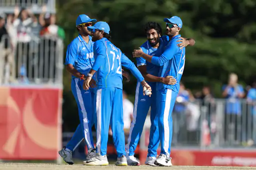 Asian Games में भारत की बड़ी जीत, श्रीलंका को 124 रन से हराकर फाइनल में पहुंची टीम इंडिया