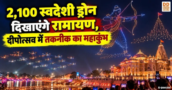 Ayodhya Deepotsav 2026