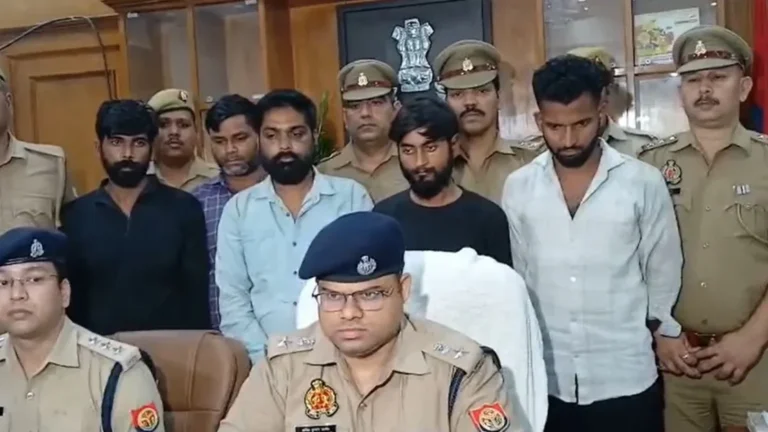 Lucknow Crime : लखनऊ डबल मर्डर केस का खुलासा, KGMU कर्मचारी समेत 2 की हत्या में 5 गिरफ्तार